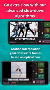 Smooth Action-Cam SlowMo APK screenshot 1 Smooth Action-Cam SlowMo APK screenshot 1