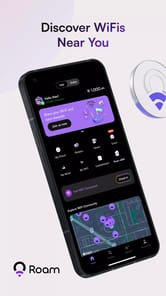 Roam APK screenshot 1