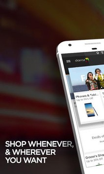 Daraz Online Shopping App APK screenshot 1 Daraz Online Shopping App APK screenshot 1