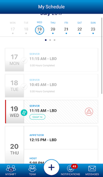 KrowD APK screenshot 1
