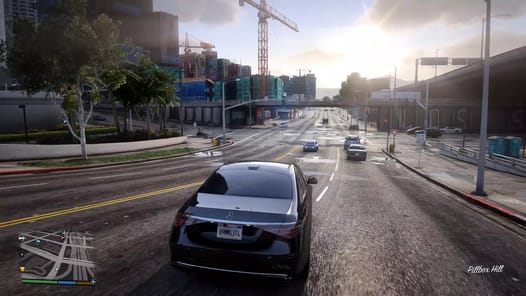 Super Car Driving Racing Games APK screenshot 1