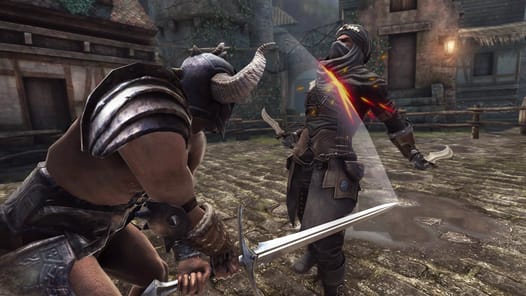 Fight Legends APK screenshot 1