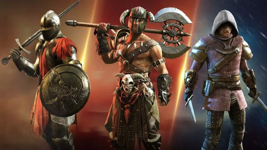 Fight Legends APK screenshot 1