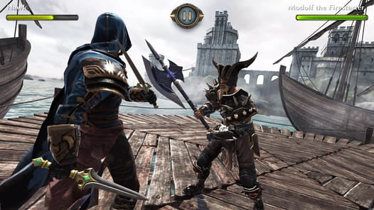 Fight Legends APK screenshot 1