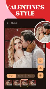 AI Art Profile APK screenshot 1