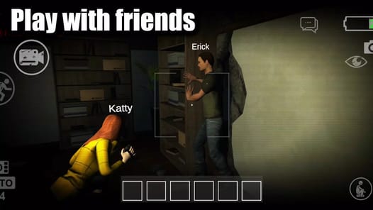 Captivity APK screenshot 1