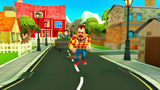 Dark Riddle - Story mode APK screenshot 1 Dark Riddle - Story mode APK screenshot 1