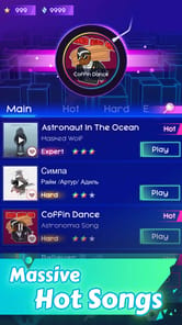 Rolling Beat APK screenshot 1