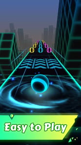 Rolling Beat APK screenshot 1