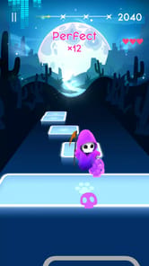 Magic Hop APK screenshot 1 Magic Hop APK screenshot 1