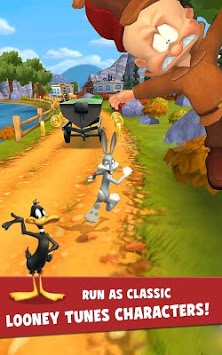 Looney Dash! Tunes APK screenshot 1