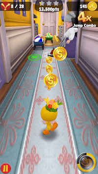 Looney Dash! Tunes APK screenshot 1