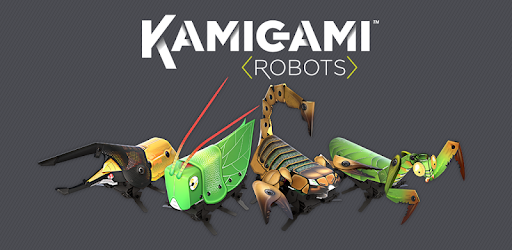 Install Kamigami Controller on PC install Kamigami Controller on PC
