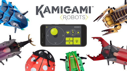 Kamigami Controller APK screenshot 1 Kamigami Controller APK screenshot 1