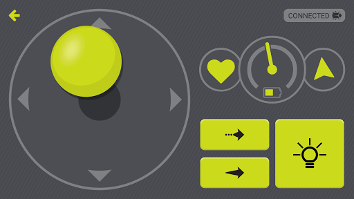 Kamigami Controller APK screenshot 1 Kamigami Controller APK screenshot 1