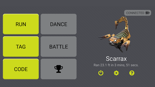 Kamigami Controller APK screenshot 1 Kamigami Controller APK screenshot 1