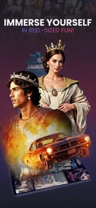 DashReels: Short Movies & TV APK screenshot 1