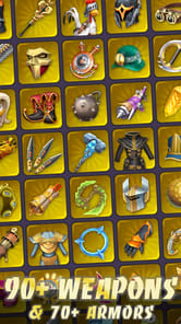 Heroics APK screenshot 1