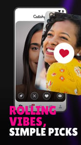 Dating app & Chat – Catchyy APK screenshot 1