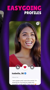 Dating app & Chat – Catchyy APK screenshot 1