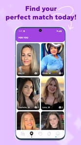 Dating and Chat - Lovector APK screenshot 1