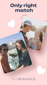 Dating and Chat — Pheromance APK screenshot 1