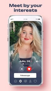 Dating and Chat — Pheromance APK screenshot 1