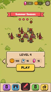 Fluff Crusade APK screenshot 1