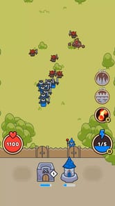 Fluff Crusade APK screenshot 1