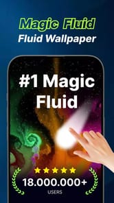 Magic Wallpaper APK screenshot 1