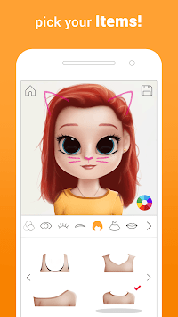 Dollify APK screenshot 1