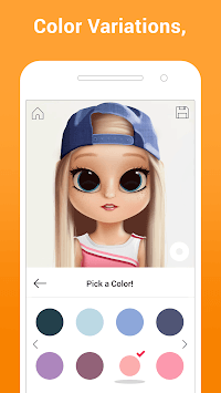Dollify APK screenshot 1