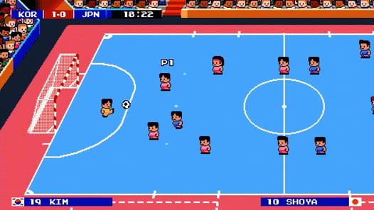 XP Soccer APK screenshot 1