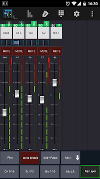 Mixing Station Qu APK screenshot 1