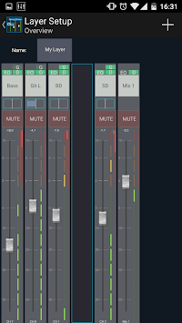 Mixing Station Qu APK screenshot 1