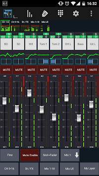 Mixing Station Qu APK screenshot 1