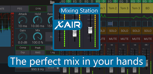 install Mixing Station X Air on PC