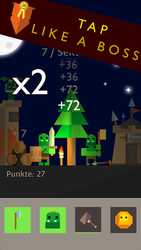 Orcs X APK screenshot 1