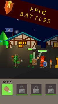 Orcs X APK screenshot 1
