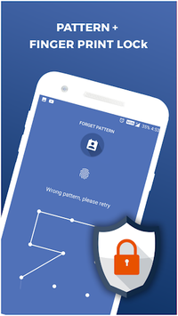 Fingerprint App Lock APK screenshot 1