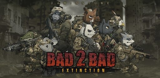 install BAD 2 BAD: EXTINCTION on PC