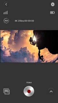 AKASO DV APK screenshot 1