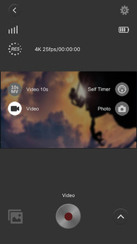 AKASO DV APK screenshot 1