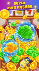 Push The Coin APK screenshot 1 Push The Coin APK screenshot 1