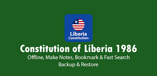 install Liberia Constitution 1986 on PC