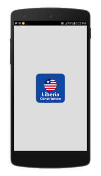 Liberia Constitution 1986 APK screenshot 1