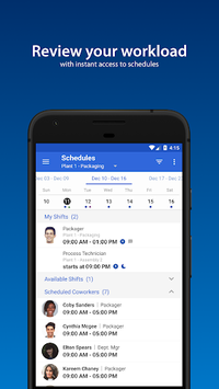 Dayforce APK screenshot 1