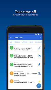 Dayforce APK screenshot 1
