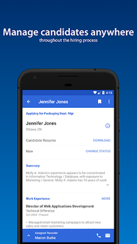 Dayforce APK screenshot 1