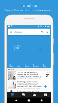 Day One Journal APK screenshot 1